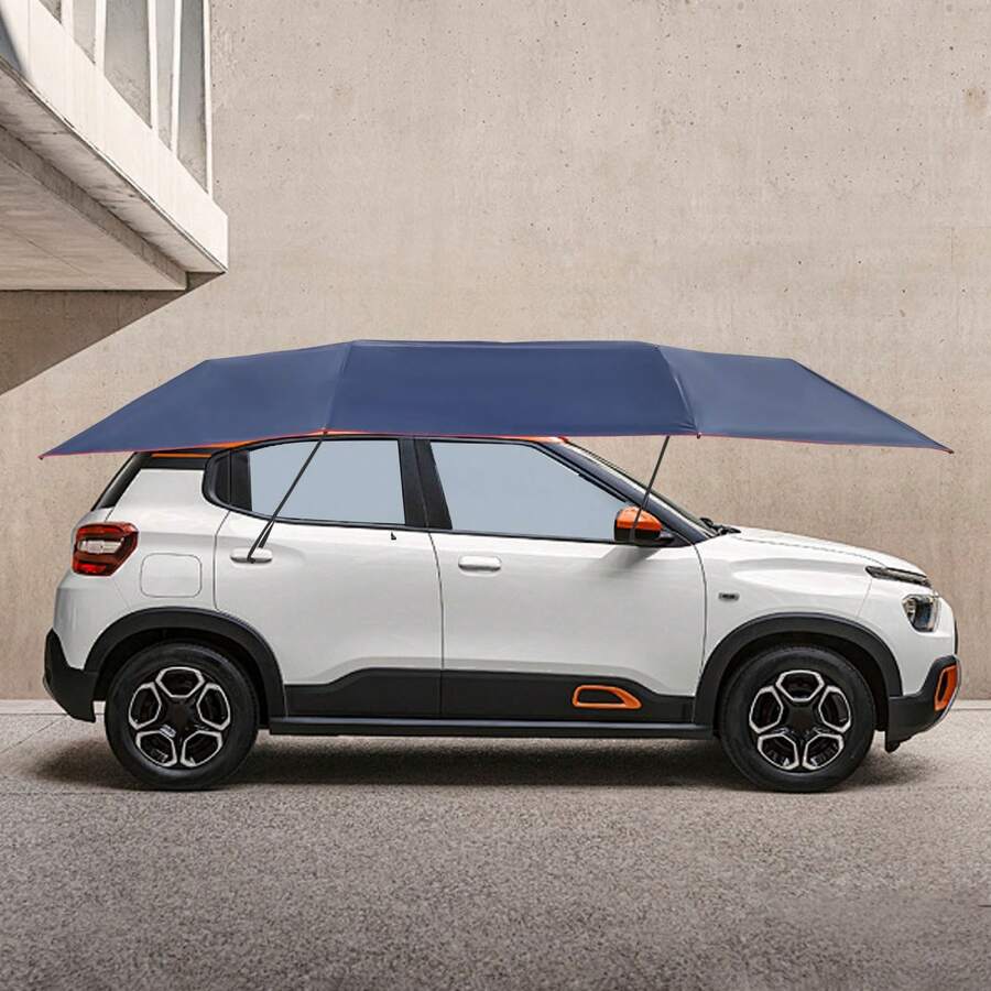 DONSU Car Luggage Rack - A - View 1