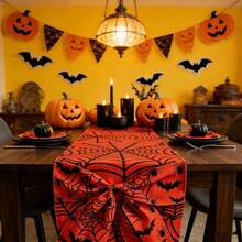 Kitchen Table Runners - Czerwony - Zobacz 4
