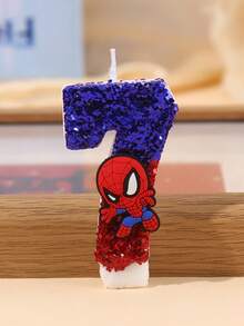 Hasbro Digital Birthday Candle Sparkler Decoration Item For Party Cake Decoration Supplies - 1PC - View 16