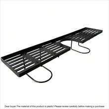 1pc Plastic Shelf-Bathroom Sink Organizer,Multi-Functional Plastic Kitchen And Bathroom Sink Storage Rack Set-Faucet Hanging Storage Shelf,Suitable For Sponges, Brushes,Cosmetics, Facial Cleansers,Sturdy, And Easy-To-Clean Home,Bathroom Accessories - Multicolor - View 12