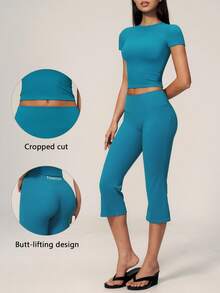 Teal Blue