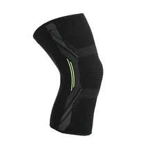 Sports Fitness Cycling Running Leg Cover Thin Warm Elastic Protective Gear Spring Breathable Unisex Non-Slip Nylon Knee Pads - Multicolor - View 26
