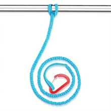ABAHUB 1PC Elastic Kayak Paddle Leash Strap, Canoe Boat Oar Retention Cord, Paddle Board Anti-Loss Tether, Water Sports Accessories. - Multicolor - View 10