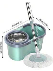 Mops And Mop Sets - Military Green - View 2