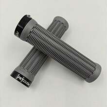 MOTSUV Bicycle Handlebar Grips, Non-Slip Rubber Lock-On Bicycle Grips, Suitable For Mountain Bikes (MTB) - Multicolor - View 8