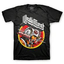 Men T-Shirts - Black - View 1