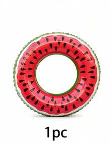 1 buah Ban Renang Tiup Bentuk Donat Kreatif - Aksesori Olahraga Air Seru, Tersedia Berbagai Gaya, Matras Apung Minuman untuk Pesta Kolam, Dekorasi Pesta, Matras Apung Kolam Seru, Bahan PVC, Sempurna untuk Olahraga Air Musim Panas dan Pesta Kolam - Donat - View 24