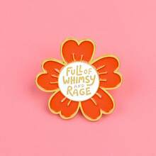 Lapel Enamel Pins And Brooches Badge Pins For Backpacks Bags Backpack Cool Decoration Friend For Gifts - Multicolor - View 2