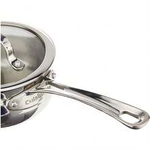 Contour Stainless Steel Pot, Various Sizes And Styles, Sauce Pot, 0.95 L, 1 - 查看 3