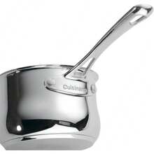 Contour Stainless Steel Pot, Various Sizes And Styles, Sauce Pot, 0.95 L, 1 - 查看 4