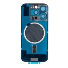 Para IPhone 16Pro Max/16Pro/16Plus/16 Cubierta Trasera de Vidrio de Batería Cubierta Trasera Material de Vidrio con Herramientas de Reparación + Tira Adhesiva de Sellado, Para Reemplazo y Reparación - Multicolor - Ver 5
