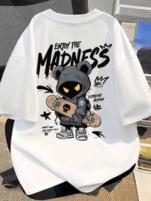 Men T-Shirts - A - 查看 1