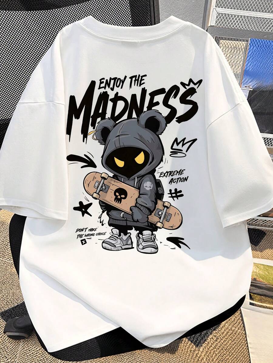 Men T-Shirts - A - 查看 1