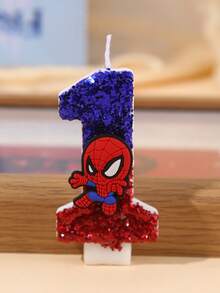 Hasbro Digital Birthday Candle Sparkler Decoration Item For Party Cake Decoration Supplies - 1PC - View 14