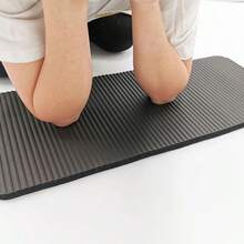Đệm xốp chống trượt cho yoga và pilates dùng cho đầu gối và khuỷu tay, dày 15mm, thoải mái, chống nước, dây đeo điều chỉnh đa năng, di động - Nhiều màu - Xem 3