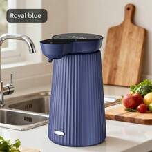 Smart Gel Soap Dispenser Automatic Foam Hand Wash Machine USB Rechargeable Touchless Dispenser Kitchen Hand Soap Machine - View 10