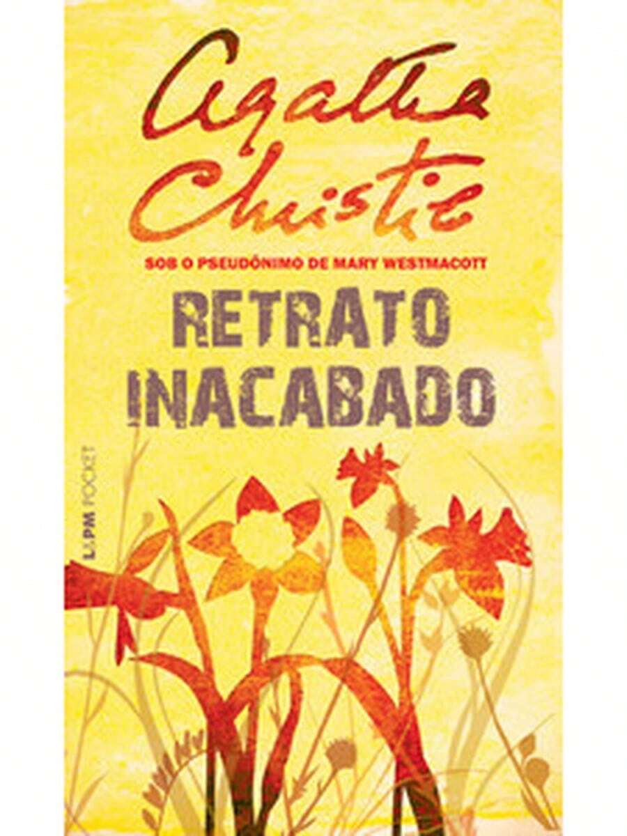 Retrato inacabado - Livro único - Visão 1