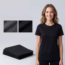 Clothing Blackening Sheets, Daily Color Care & Renewal, Gentle Wash & Color Fixing Agent For Multiple Black Fabrics, Restores Deep Texture - A - View 2