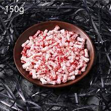150g/85g Halloween Non-Edible Sugar Beads Assortment, Eyeball Pumpkin Bat Shaped Sugar Beads, For Cupcake Cake Baking Dessert Decoration - Multicolor - View 11