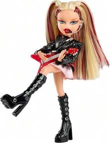 L.O.L.SURPRISE! Pop Starz 角色系列時尚娃娃 Cloe Yasmin Jade Sasha，附配件與吊飾 - 彩色 - 查看 5