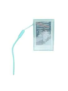 1 Pieza Caja de Almacenamiento Mini de 3 Pulgadas para Fotos, Estuche Mini para Fotos con Brillo y Cuerda para la Mano para Fotos de Cámara Instantánea (Brillo Transparente) - Organizador de Viaje Creativo para Fotos, Almacenamiento Mini de Fotos, Diseño Elegante - Multicolor - Ver 11