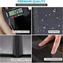 396-Slot Card Organizer, 22 Inner Pages, Elastic Band Closure, High-Quality Binder, Suitable For Sports, Games And Collectible Cards-Durable Protective Sleeve, Side-Mounted Design. - A - 查看 5