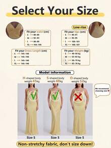 2026 New Luxury Silk Satin Long Dress, Spaghetti Strap Deep V Backless Mermaid Hem Fitted Formal Gown, Suitable For Dates Wedding - Creamy Yellow - View 3