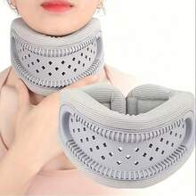 New Portable Neck Support, Unisex Anti-Head Drooping Neck Support, Office Neck Support, Home Neck Care And Neck Support, Anti-Head Drooping, 3 Colors Available - A - View 2