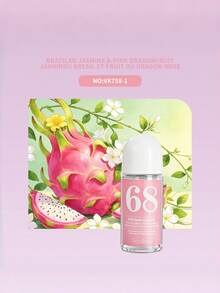 1 pièce Doux & Hydratant, Dites adieu aux odeurs corporelles, Parfum longue durée 72 heures, Garde la peau fraîche, Design ingénieux, Pratique à transporter, Facile à utiliser, Convient à tout le monde - multicolore - Voir 10