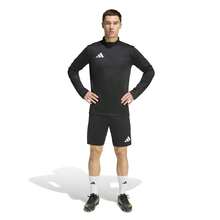 Adidas Men Sports Shorts - Black - View 2