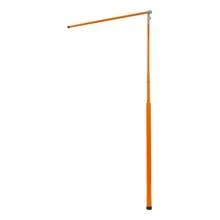 3.71-20ft Extendable Telescopic Vehicle Height Measuring Stick Portable Height Gauge For Transporter Caravan RV Truck Trailer Tunnel Bridge  Measurement Rod - Orange - 查看 9