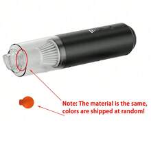 Handheld Cordless Vacuum Cleaner USB Rechargeable Handheld Vacuum Pet Hair And Carpet Cleaning, Easily Handles Sofa Gaps, Car Seats, Office Keyboards, Home Dusting Cleaning Tool - A - View 10