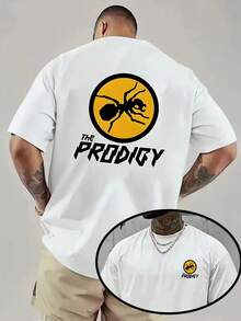 Men T-Shirts - White - View 1