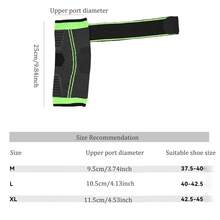 1pc Adjustable Compression Breathable Strap Outdoor Sports Running Football Ankle Support Brace - Multicolor - View 7