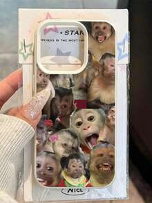 Transparent Phone Case, Gift For Girlfriend - Multicolor - View 4