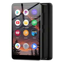 Diofox 4.0 吋觸控螢幕 Android 13 MP3 播放器 3+32GB，藍牙 WiFi 兒童音樂 MP4 播放器，支援 Spotify Music、Deezer，可擴充至 512GB，黑色 - 查看 10