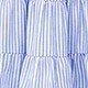 Blue and White
