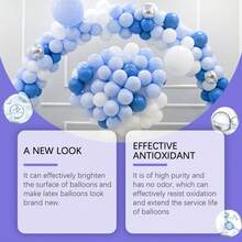 23KQ Dowmoo Balloon Shine Spray - Textura de superficie para globos, brillo atmosférico, spray de brillo duradero.NMGS - 1 - Ver 3