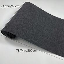 Wall Furniture Scratch Guard Pad, Self-Adhesive No-Drill Installation, For Cat Tree Surroundings And Near Litter Box Walls, This Is An Excellent Product And A Perfect Gift For Cats, 5mm Thick - 30*200 cm / 12*79 Inch - View 4