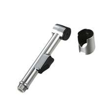 ABS Sitz Bath Sprayer Single Function Handheld Bidet Sprayer - A - View 1