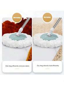 Mops And Mop Sets - Military Green - View 6