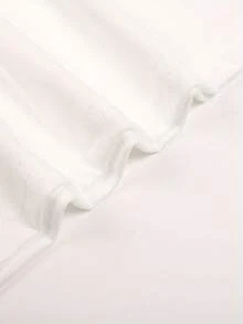 Grote maten T-shirts - Wit - Bekijken 5