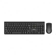 [Lenovo KN210] Wireless Keyboard And Mouse Set With Chocolate Keys For Efficient And Comfortable Computer And Laptop Use In Business And Office Settings - View 6
