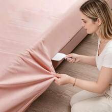 4-Piece Set, Mattress Stuffing And Shaping Tool, Quick Edge-Tucking Aid For Fitted Sheets And Sheets, Effortless Bed-Making Essentials. - Multicolor - View 1
