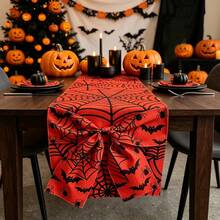 Kitchen Table Runners - Czerwony - Zobacz 3