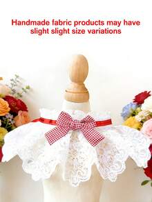 Lovely Car Gear Shift Knob Cover For Manual & Automatic Transmission, Decorative Protective Handle Cover Set - Bow Tie - View 7