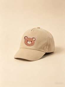 1/3pcs Newborn Baby "Dinosaur" Baseball Cap, Toddler Boy Girl Sun Hat, Suitable For Outdoor, Daily Wear, UV Protection - Multicolor 2 - View 22