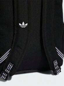 Adidas Originals Unisex CL BACKPACK Lightweight Outdoor Backpack KQ6385 - Black - View 4