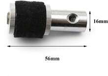 Heyous Hi-Hat Clutch With 6mm Hole Standard Jazz Drum Percussion Instrument Parts &Amp; Accessories - White - View 3