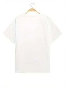 Grote maten T-shirts - Wit - Bekijken 3